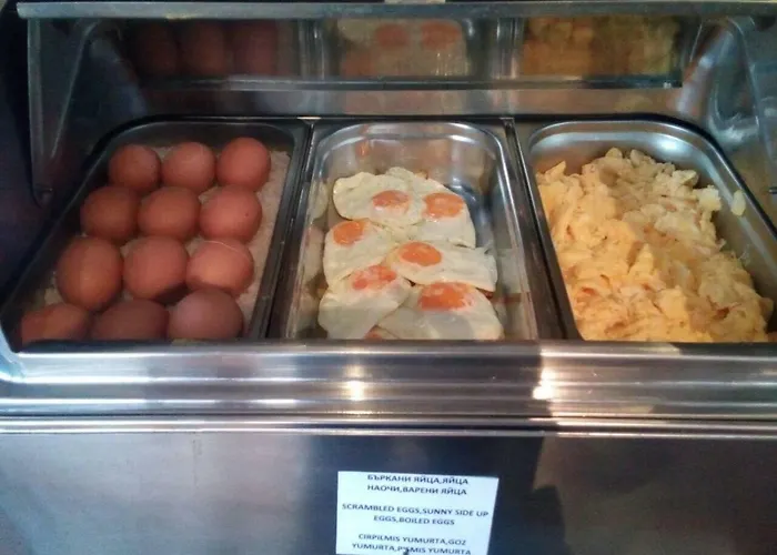 Hotel Burgas Szálloda