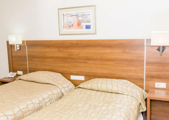 Szálloda Hotel Burgas