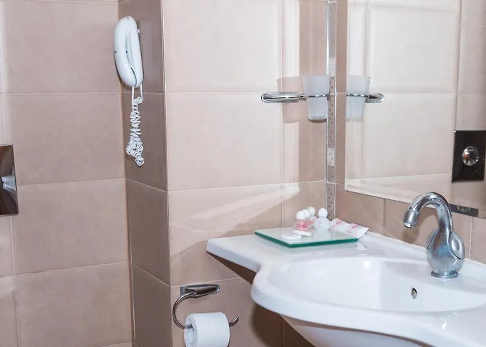 Szálloda Hotel Burgas